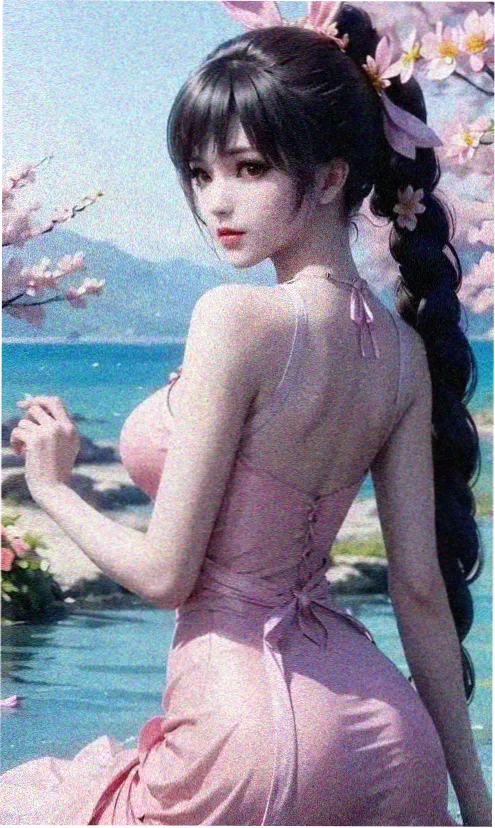仙侠剧推荐：长夜问仙剧照