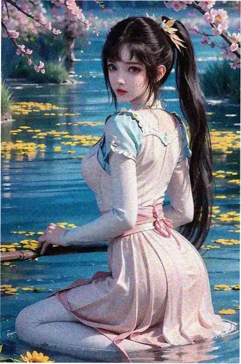 仙侠剧推荐：浮生若梦引剧照